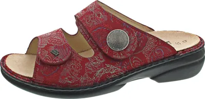 Produktbild von Finn Comfort Sansibar 02550657420 (36/Pomodore)