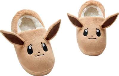 Immagine prodotto di Pokemon - Pantofole da bambina, 3D NS8723 (32 EU) (Marrone)