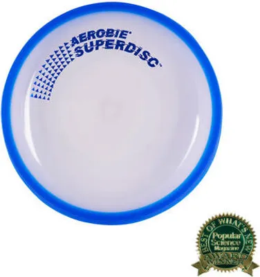 Obrázok produktu pre Létající talíř Aerobie SUPERDISC modrý