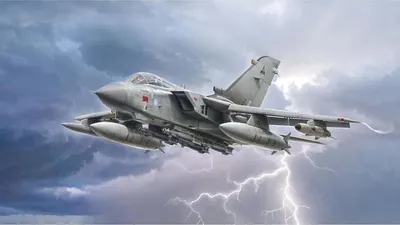 Produktbild von Italeri 2513 Tornado Gr.4 1:32 Scale