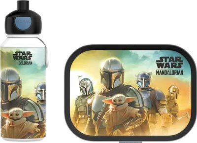Produktbild von Mepal Campus Display / Sets lunchset campus (pu+bd) - star wars 205 x 75 x 188 107410165404