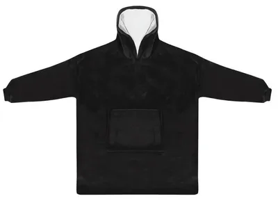 Productafbeelding van Ruhhy TV-hoodie XXL zwart