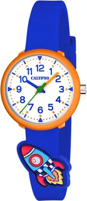 Obrázek produktu pro Hodinky  Calypso K5845-1 modré