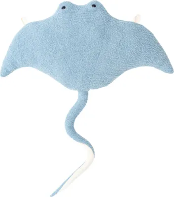 Immagine prodotto di Peluche Crochetts OCÉANO Azzurro Razza 67 x 77 x 11 cm