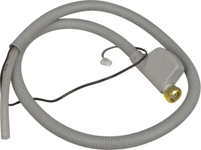 Immagine prodotto di WHIRLPOOL - AQUA STOP Elektro Schlauch 2 m - 481253029403