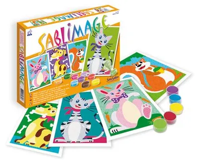 Image de SentoSphere 885, 4 ans/pièces, Multicolore, 20 pièces