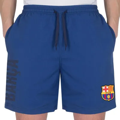 Immagine prodotto di FC Barcelona - Pantaloncini da uomo GF1073 (XL) (Blu)