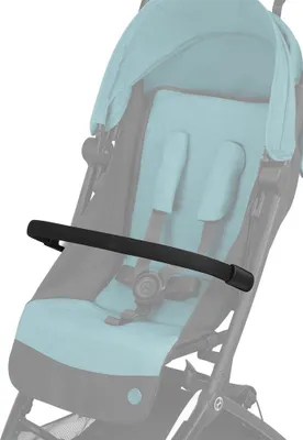 Immagine prodotto di Cybex Libelle e Orfeo barra paracolpi nera