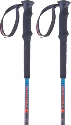 Produktbild von Ferrino Stick Nuptse Stöcke Blau 60-135 cm Herren,Damen Blau 60-135 cm