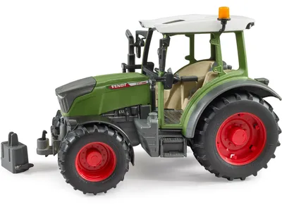 Productafbeelding van Bruder 02180 - Modelvoertuig Fendt Vario 211 - Tractor