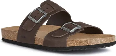Immagine prodotto di Geox Pantoletten Pantoletten Nubuck