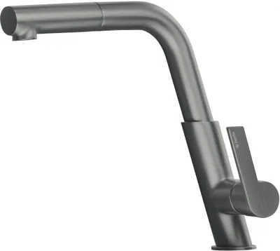Produktbild von Kitchen faucet with pull-out spout