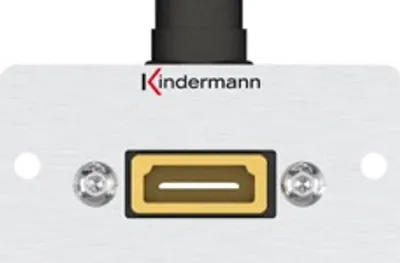 Produktbild von Kindermann Konnect 50 alu