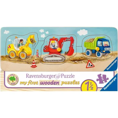 Obrázek produktu pro Mal stavenit Ravensburger 03066