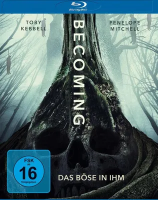 Produktbild von Becoming - Das Böse in Ihm