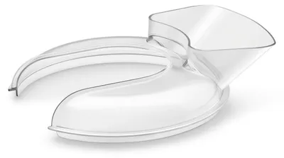 Obrázek produktu pro Smeg SMPS14, Kryt proti šplíchání, Průhledná, 145 g, 370 g, 1 kusů