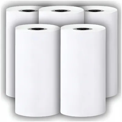 Image de 3 x rouleaux de papier thermique pour l'imprimante de l'appareil photo instantané