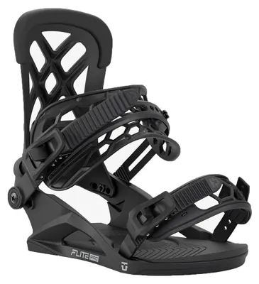 Image de UNION Snowboard Bindung Flite Pro black L (43,5-46)
