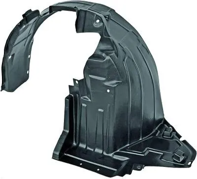 Produktbild von DIEDERICHS 6025009 Verkleidung Radhaus für NISSAN MICRA IV (K13) Links