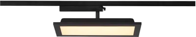 Produktbild von SLV 1004933 PANEL TRACK, 1 Phasen Spot schwarz 18W 3000K