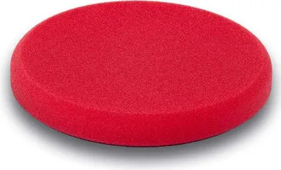 Produktbild von POLYTOP Cutting Pad - Auto Polierpad 160 x 20 mm rot