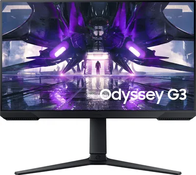 Produktbild von Samsung Odyssey G32A (LS24AG320NUXEN)