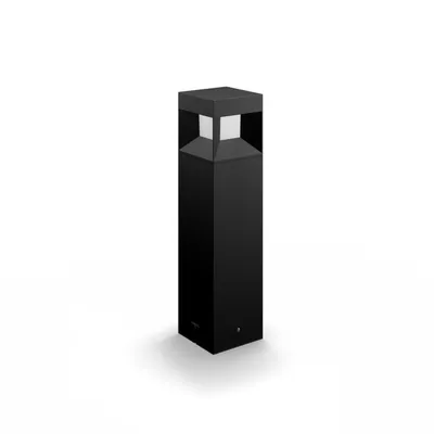 Immagine prodotto di Philips myGarden Luce di dissuasione a LED Parterre 1x8 W nero 1648130P0