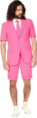 Produktbild von OppoSuits Mr. Pink Kostüm Anzug - für Karneval Größe: 56
