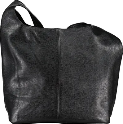 Produktbild von Hausfelder Manufaktur Beuteltasche Dollaro Schwarz onesize