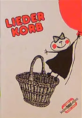 Produktbild von Liederkorb