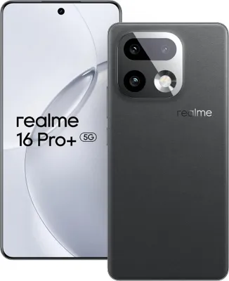 Image de Realme 16 Pro Plus 5G 512GB/12GB Dual SIM Gris