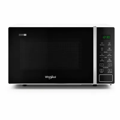 Zdjęcie produktu dla Whirlpool Cook20 MWP 203 W Biały Grill mikrofalowy Blat 20 L 700 W