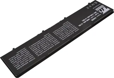 Immagine prodotto di Batterie T6 Power Dell Latitude E7440, Latitude E7450, 5800mAh, 43Wh, 4cell, Li-pol