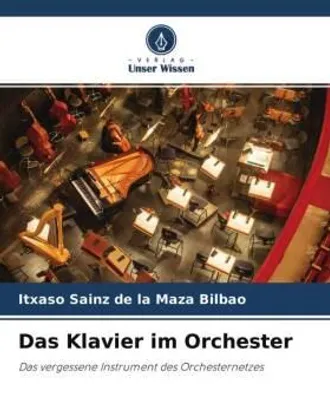 Produktbild von Das Klavier im Orchester