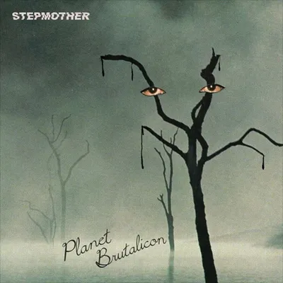 Obrázek produktu pro Stepmother: Planet Brutalicon (Swamp Green Vinyl)