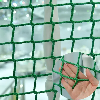 Obrázok produktu pre Bezpečnostná sieť na balkóny a schody – pre deti a domáce zvieratá