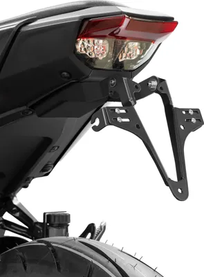 Produktbild von ZIEGER Basic Kennzeichenhalter kompatibel mit Yamaha MT-09
