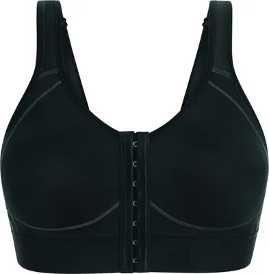 Produktbild von Amoena Prothese Sport Bh Ester C0174 C0174 - black/grey - größe 100 / D