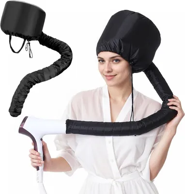 Immagine prodotto di Diffusore per asciugacapelli, riscaldato, ideale per capelli ricci, accessorio per lo styling