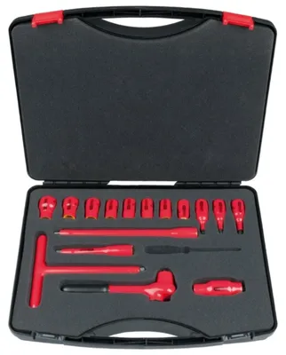 Obrázok produktu pre KS Tools 117.1882 sada nástrčiek/nástrčiek