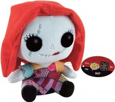 Imagen del producto de FUNKO, muñeco de peluche, Sally, El Extraño Mundo de Jack, nuevo