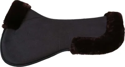 Produktbild von Kentucky Horsewear Sattelpad Anatomisches Absorb mit Lammfell