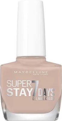Produktbild von Maybelline New York - Superstay Nagellack - 921 Excess Bubbles