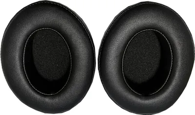 Obrázok produktu pre Somstyle náušníky pre Sennheiser HD650, HD600, HD580, HD565 a HD545 - čierne