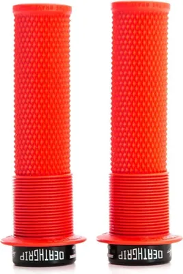 Produktbild von DMR Brendog Death Grip Lock-On Griff, 133/29.8mm, infra red