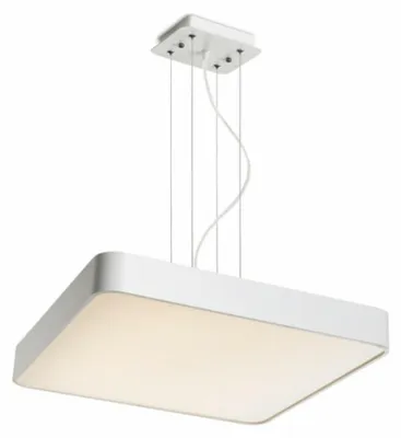 Obrázok produktu pre MENSA SQ 48 závesná biela 230V LED 56W 3000K