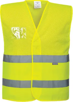 Image de Portwest C494 Filet de sécurité jaune taille XX/3X