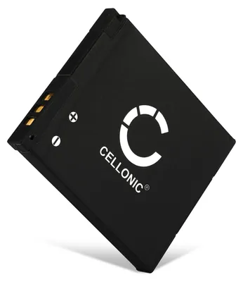 Image de CELLONIC 1x Batterie pour Appareil photo Compatible avec Panasonic Lumix DMC-SZ10, Lumix DMC-SZ3, Lumix DMC-SZ8, DMW-BCL7 - (600mAh, 3.7V)