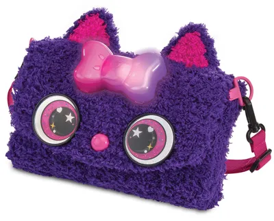 Produktbild von VTech Kid'Couture - Zauberhafte Katzen-Handtasche, Bastelset für Kinder, 5 Jahr(e), Batterien erforderlich, Mehrfarbig