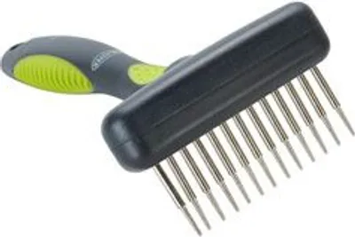 Obrázok produktu pre Hrebeň na vlasy 13 dlhých hrotov BUSTER